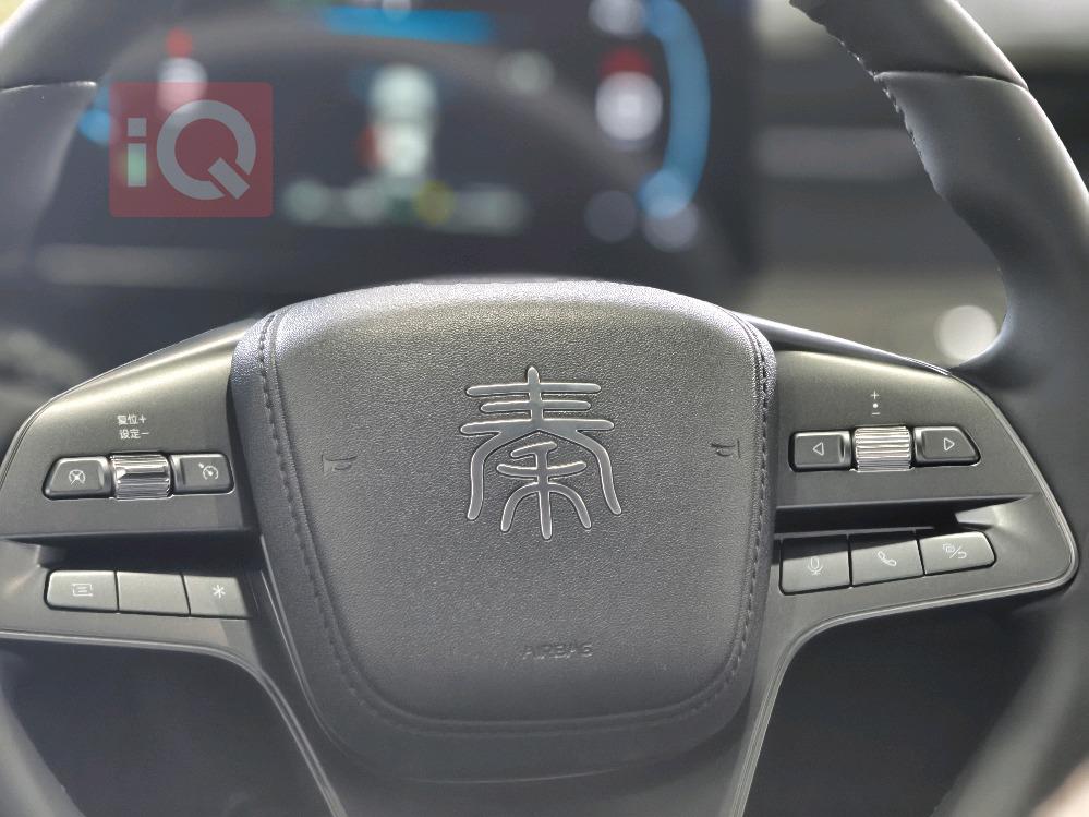 بی وای دی Qin Plus